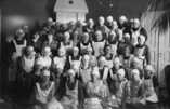   Cooking course at Vanha Maahi 1920 - 30
