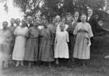   Choir 1924