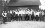   Volunteer fire department