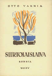 Varhia: Siirtolaislaiva
