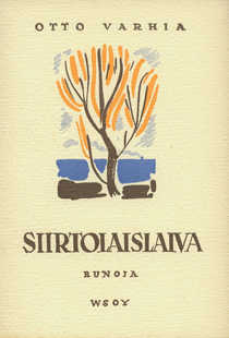 Varhia: Siirtolaislaiva