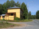   Haavisto, former shopbuilding