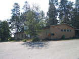   Haavisto, last village shop