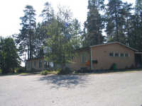 Haavisto, last village shop
