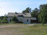   Jahkola, former village shop
