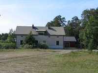 Jahkola, former village shop