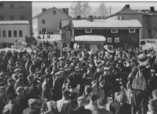 Tuntematon,  (c) Osaston kokoelmat,  Yleislakko 1956