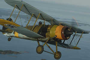 Gloster Gauntlet Mk. II GT-400  