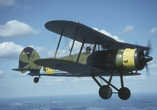 Jyrki Laukkanen,  (c) Jyrki Laukkanen,  Gloster Gauntlet Mk. II GT-400