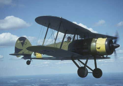 Gloster Gauntlet Mk. II GT-400