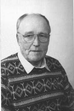 Työsuojeluvaltuutettu Eino V. Salminen