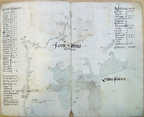   Jämsän in about 1650, Jonas Streng