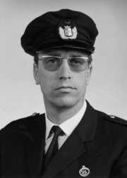 Pitkäaikaisin päällikkö, teknikko Martti Siljander 1965 - 85