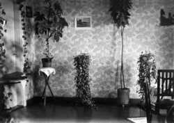 Opettajanhuone 1920-luvulla