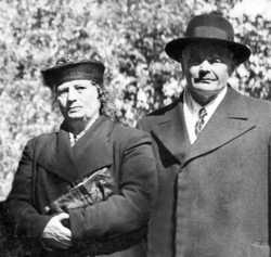Edla ja K. V. Hongisto