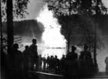  (c) Vekkulan kyläyhdistys ry,  Kytökallion juhannus 1959