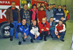 Koskenpään miehistö 2003