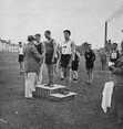  (c) UPM-Kymmene Photo Library Division and Unit,  15_400_m_palkintomiehet_1935.JPG