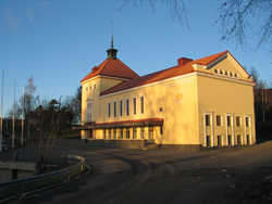 Ilveslinna