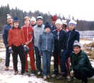 Heikki Kyyrönen,  (c) JRV:n arkisto,  Autumn 1984