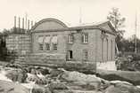Foto Roos,  (c) UPM-Kymmene Jämsänkoski,  01Rekolankoski_voimalaitos_vuonna_1923.jpg