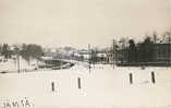 Pekka Helin,  (c) Keski-Suomen museon kuva-arkisto,  Seppola bridge, Jämsä