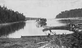 Aina-laiva Päijänteellä