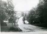E.Brask,  (c) Jämsän kaupungin kuvakokoelmat,  Jämsän kirkkosilta 1900-luvun alussa