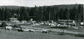 Patalahden Esso, suosittu taukopaikka