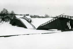 Jämsän kirkkosilta 1925