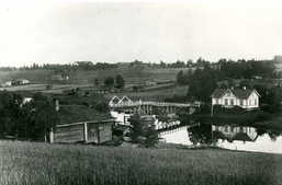 Jämsän kirkkosilta 1921