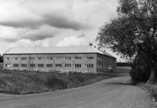 Anna Salonen,  (c) Jämsän kaupunki, Anna Salosen kokoelma,  Jämsän Huopatehdas Oy:n laajennus 1956