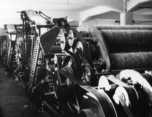 Tuntematon,  (c) Jämsän Huopatehdas Oy,  Karstalankakone 1956