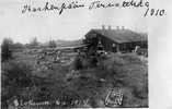 Tuntematon,  (c) Koskenpään Huopatehdas Oy,  Koskenpään tervatehdas 1910