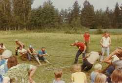 Kerpan kesäjuhlat 1978