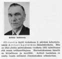  (c) UPM-Kymmene Photo Library Division and Unit,  27_laulainen_artturi_60v_1957.jpg