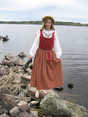keijo pakkanen,  (c) keijo pakkanen,  Pellavatyttö 2007, Marianna Laurila