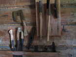   Timber tools