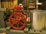   Farmers engine, type Wikström