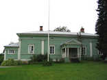Saija Silén,  (c) KSU ,  Ruotsula mansion, empire styled. Photo: KSU / Silen