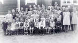  Haavisto pupils in 1930s