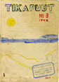  (c) Vekkulan kyläyhdistys ry,  Tikapuut-lehden nro 3 vuodelta 1946