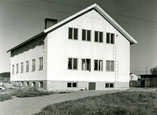 Tuntematon,  (c) Jämsän työväenopisto,  Työväenopisto sijaitsi Vitikkalan kengässä 1956 - 65