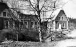 Tuntematon,  (c) Jämsän seudun koulutuskeskus,  1958 vanhin koulurakennus kesällä