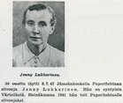  (c) UPM-Kymmene Photo Library Division and Unit,  08_lukkarinen_jenny_50_1947.jpg