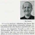  (c) UPM-Kymmene Photo Library Division and Unit,  25_lauren_ida_70v_1949.jpg